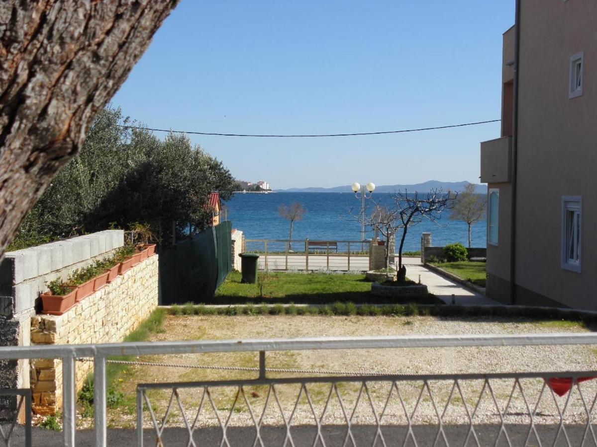 Apartments Gorda - 50M From Beach Zadar Eksteriør billede