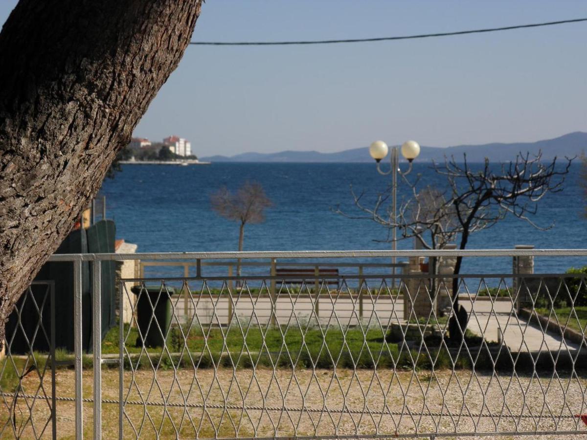 Apartments Gorda - 50M From Beach Zadar Eksteriør billede
