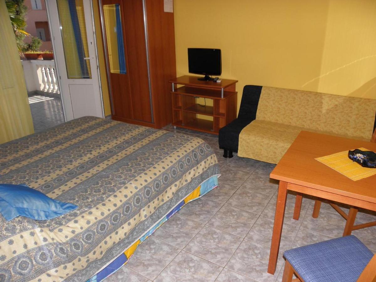 Apartments Gorda - 50M From Beach Zadar Eksteriør billede